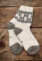 Milly & Moss Pure Wool Kids Socks