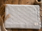 Milly & Moss Pure Cashmere Baby Blanket