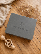 Milly & Moss Pure Cashmere Baby Blanket