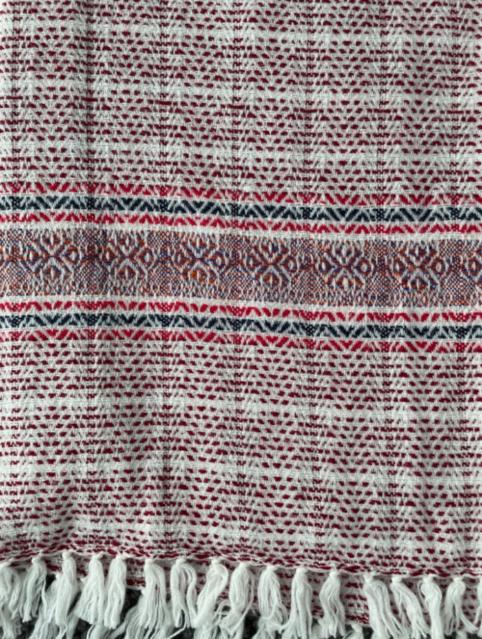 Milly & Moss Merino Wool Blanket