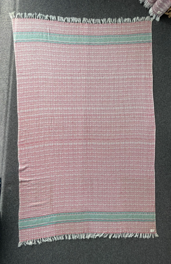 Milly & Moss Merino Wool Blanket