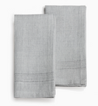 Sea Salt Handwoven Table Cloth