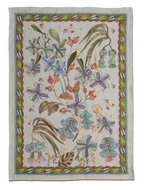 Occitane Lino Linen Kitchen Towel