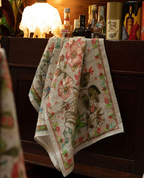 Occitane Lino Linen Kitchen Towel
