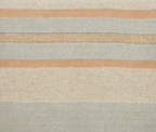 The Belgian Pillow Pillow Cover | Multi Stripe