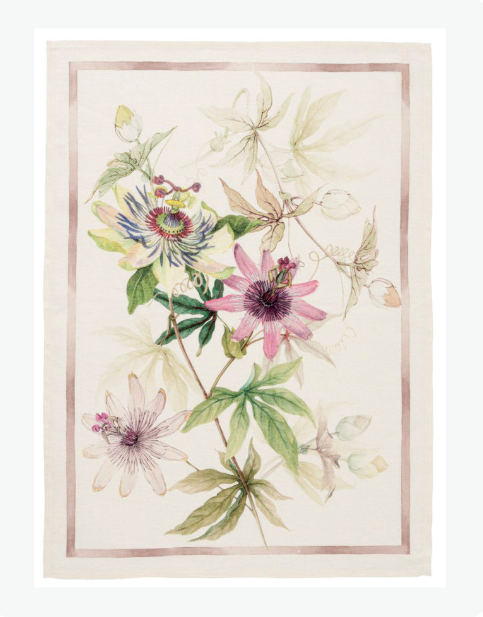 Granadilla Printed Kitchen Towel