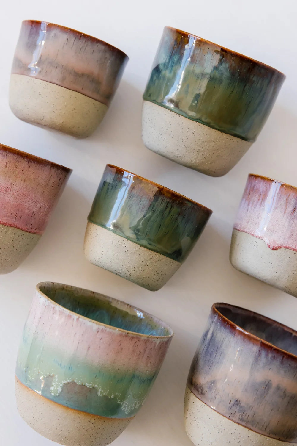 Heart & Soul Ceramic Tumbler Mug - Large