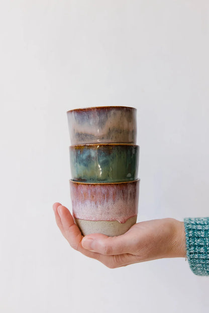 Heart & Soul Ceramic Tumbler Mug - Medium