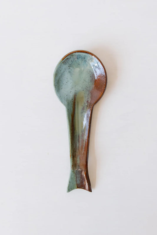 Ceramic Spoon Rest