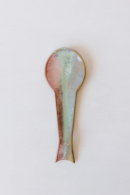 Ceramic Spoon Rest