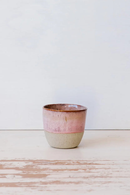 Heart & Soul Ceramic Tumbler Mug - Large