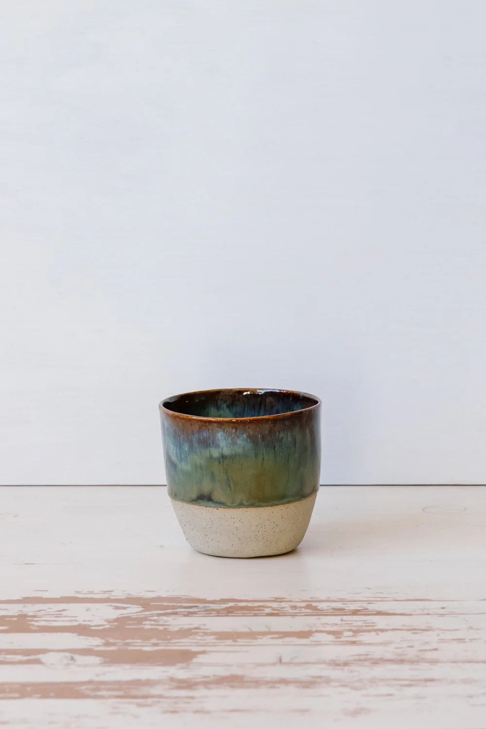 Heart & Soul Ceramic Tumbler Mug - Large