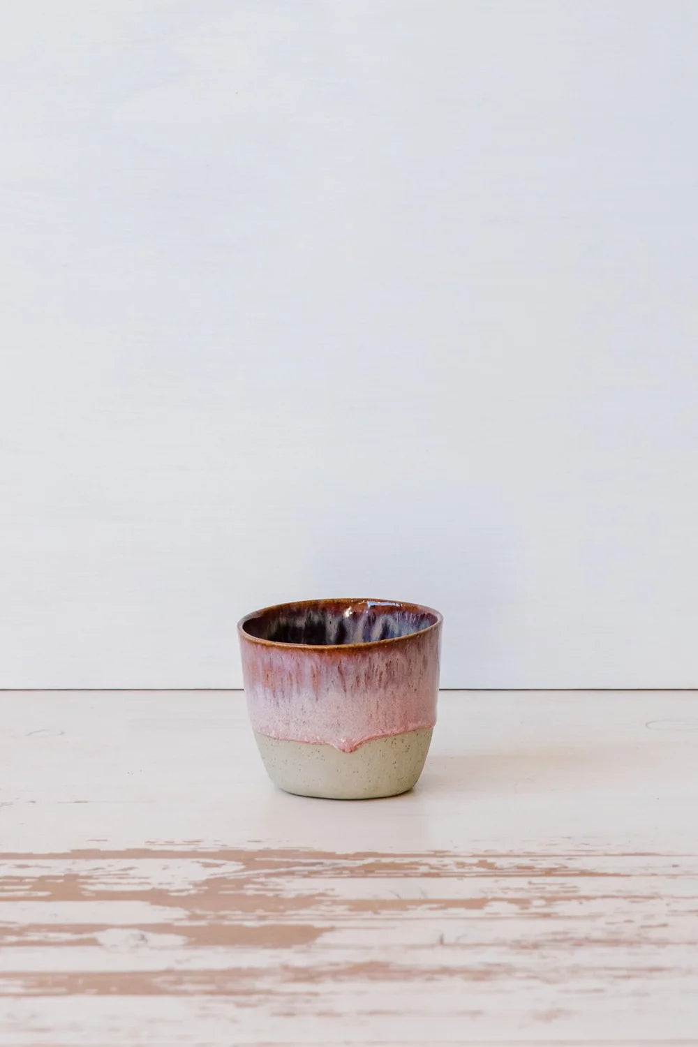 Heart & Soul Ceramic Tumbler Mug - Medium