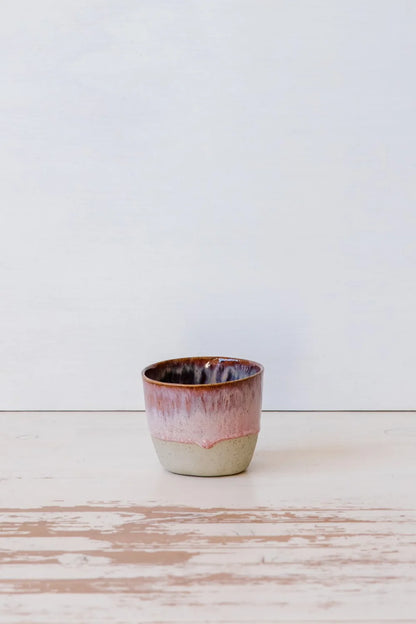 Heart & Soul Ceramic Tumbler Mug - Medium