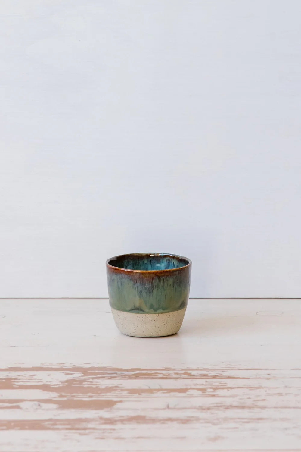 Heart & Soul Ceramic Tumbler Mug - Medium