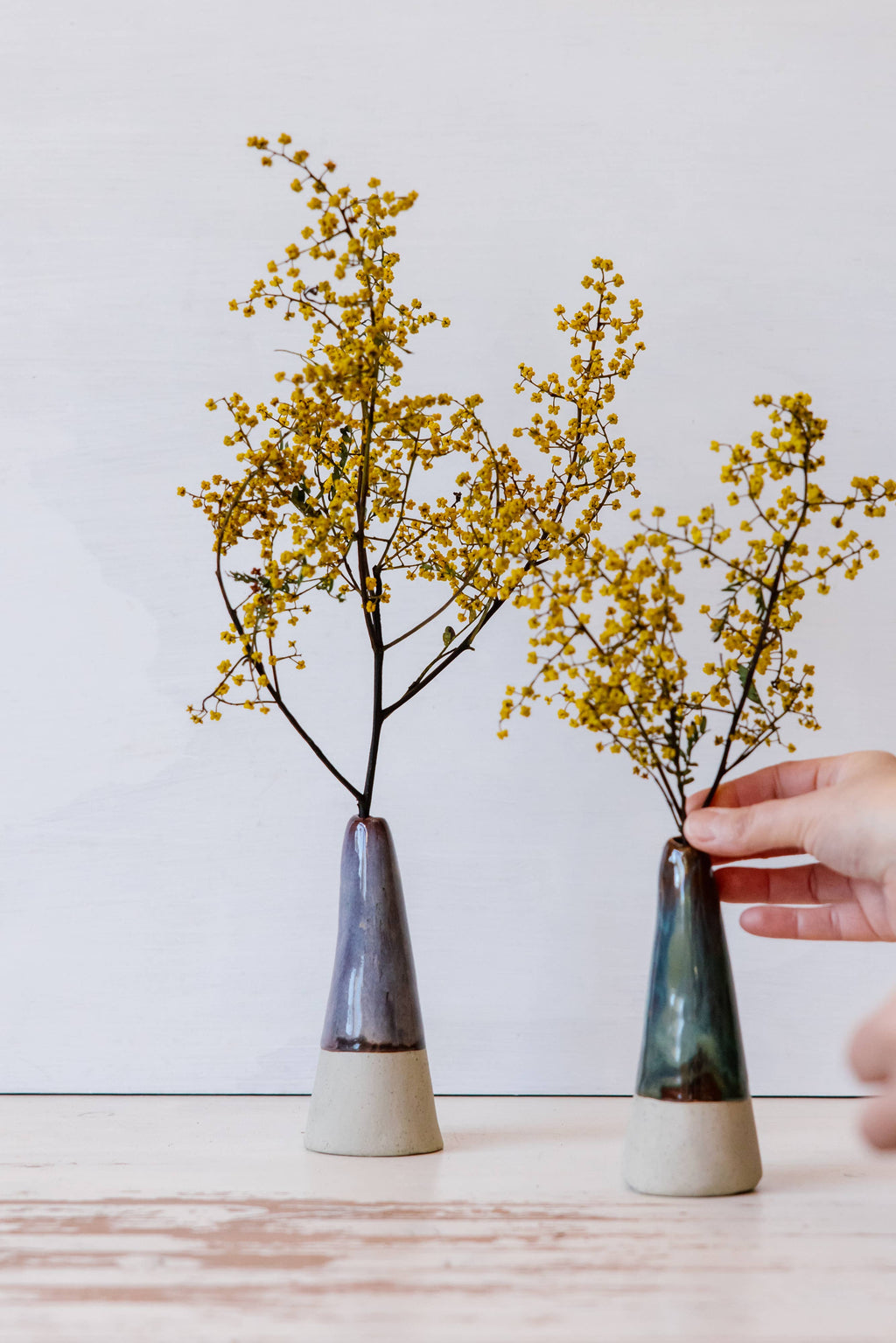 Mountain Vase
