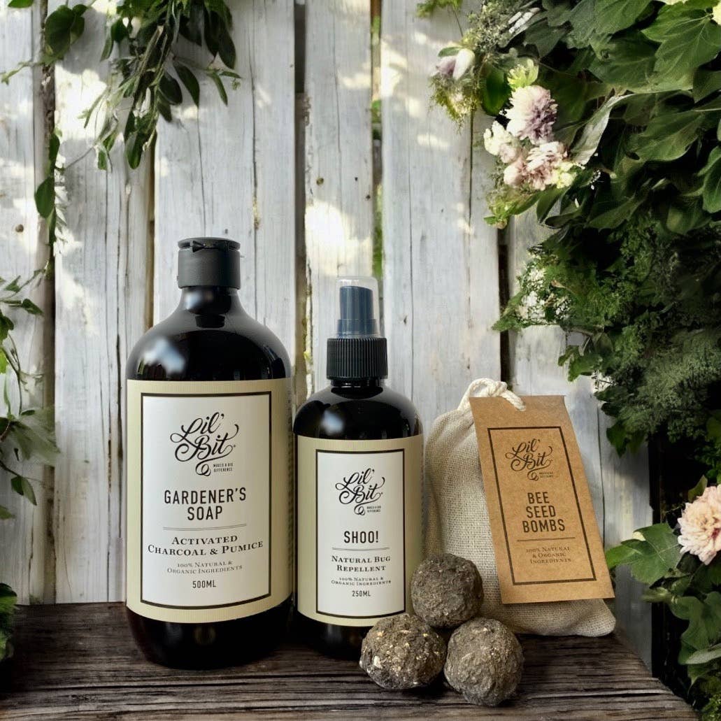 Organic Garden Lovers Gift Pack - Large