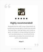 Shoo! Natural Insect Protection Spray 250ml