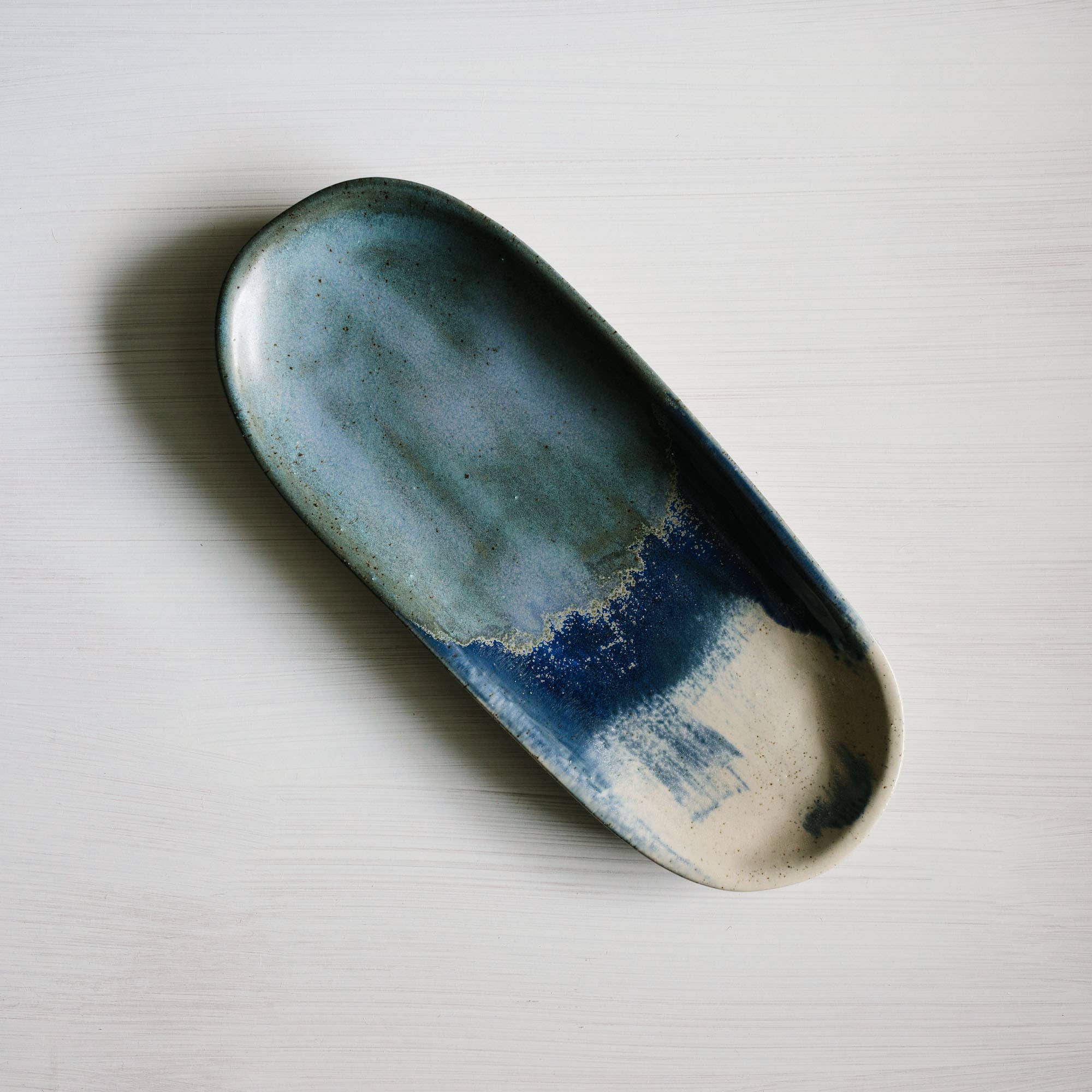 Canoe Platter