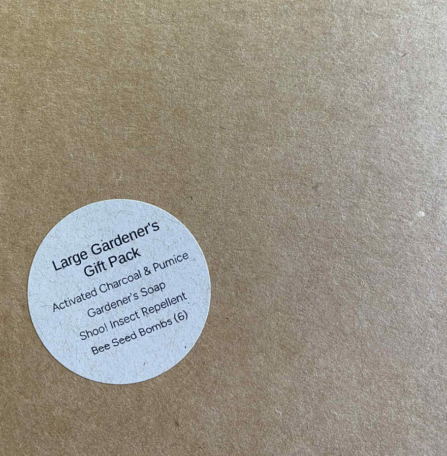 Organic Garden Lovers Gift Pack - Large