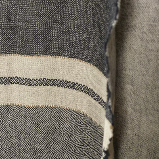 The Belgian Towel Fouta | Tack Stripe