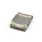The Belgian Guest Towel Fouta| Tack Stripe