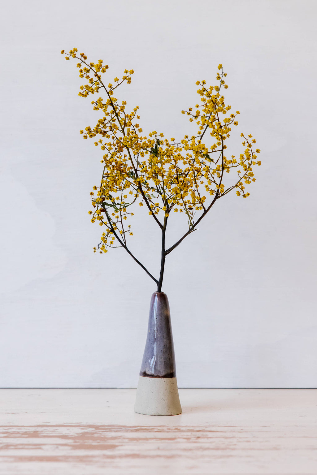 Mountain Vase
