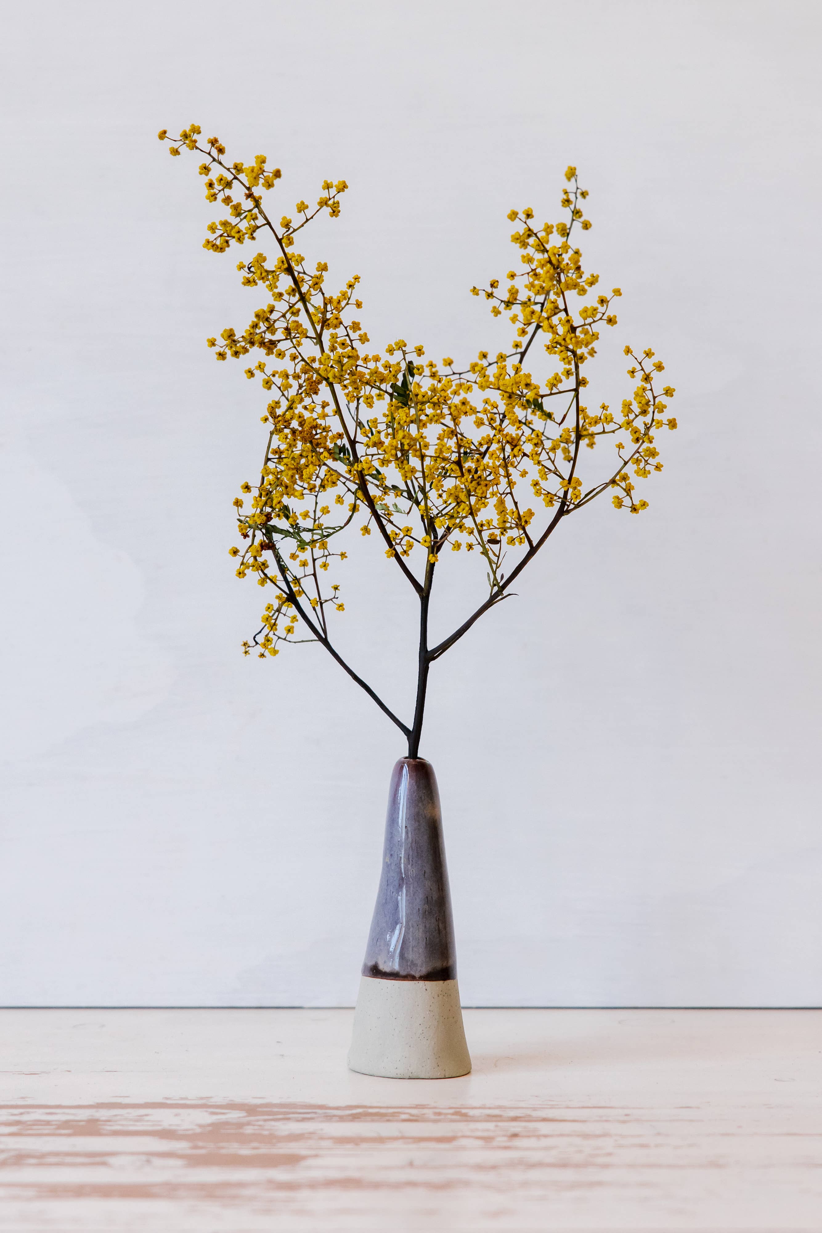 Mountain Vase