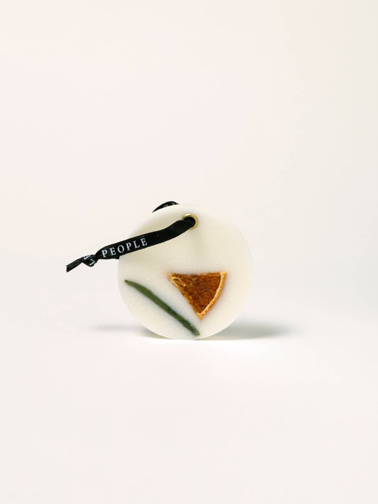 11 Pink Grapefruit Blood Orange Closet Wax Bar Freshener