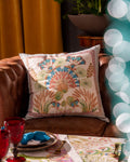 Papyro Decorative Linen Cushion 55x55cm