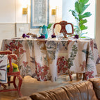 Eradea Linen Tablecloth
