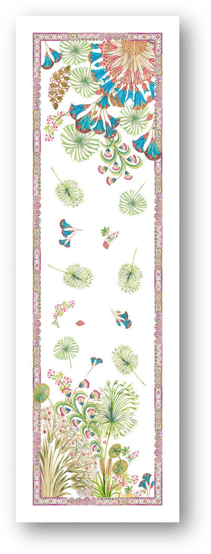 Papyro Linen Table Runner