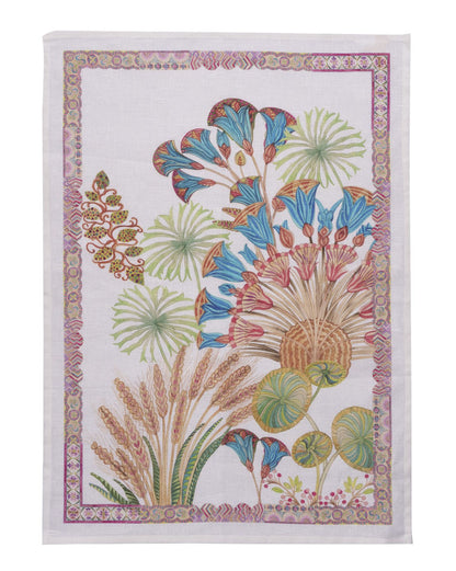 Papyro Linen Kitchen Towel