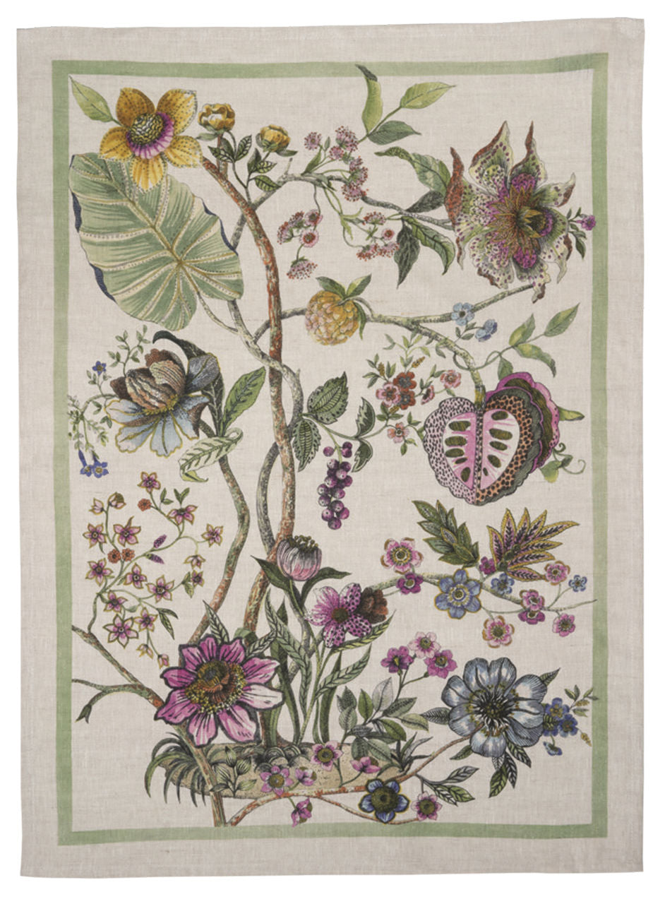 Biloba Printed Kitchen Towel