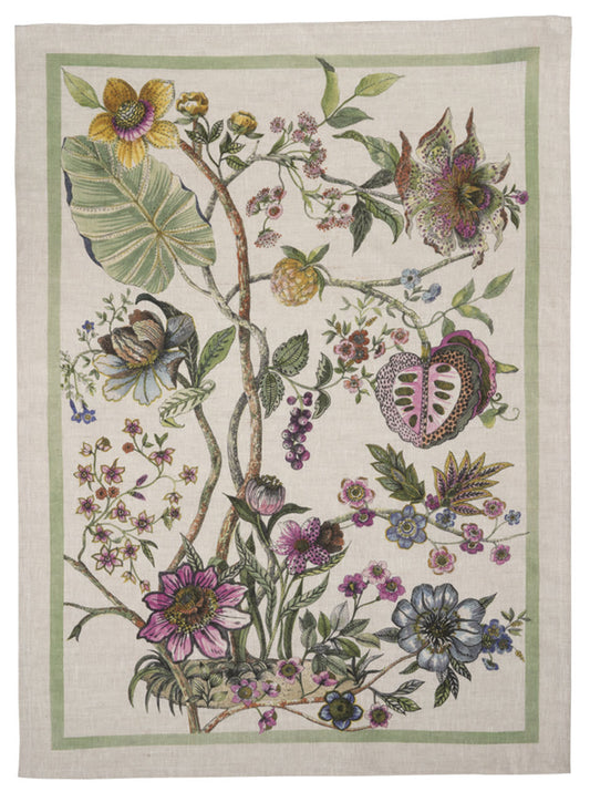 Biloba Printed Kitchen Towel