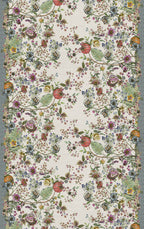 Biloba Linen Tablecloth
