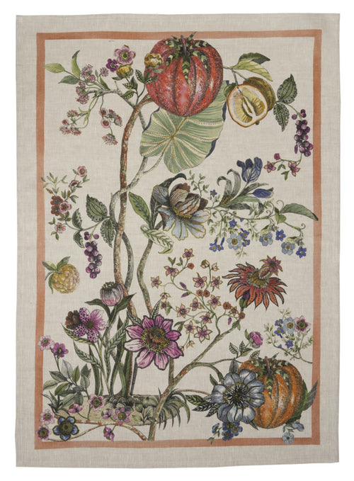 Biloba Printed Kitchen Towel
