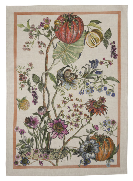 Biloba Printed Kitchen Towel