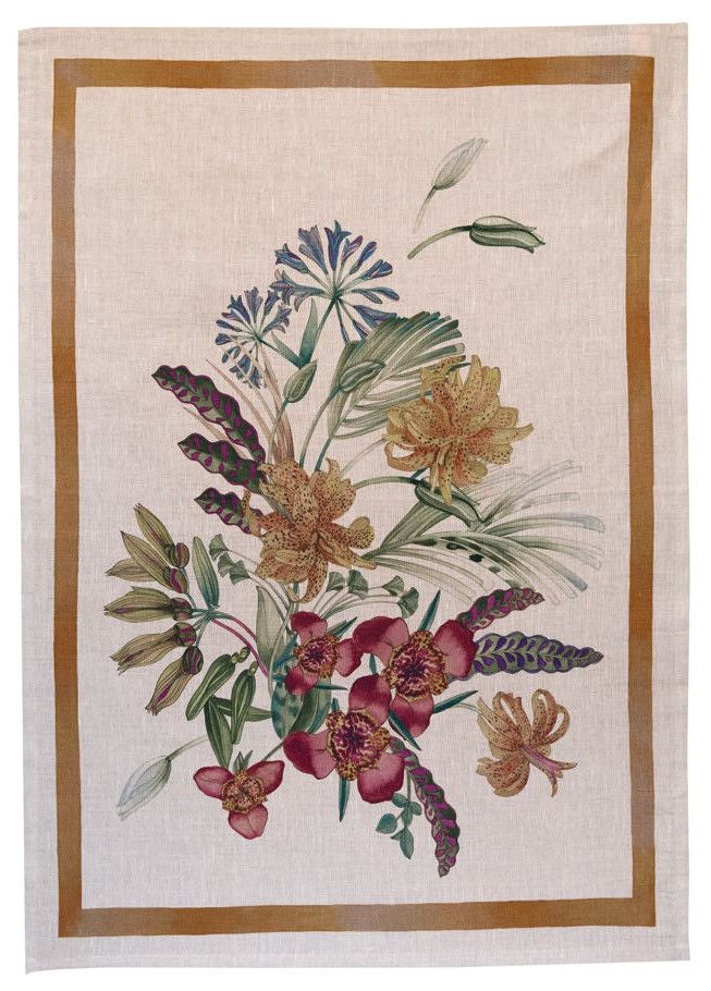 Eradea Printed Kitchen Towel