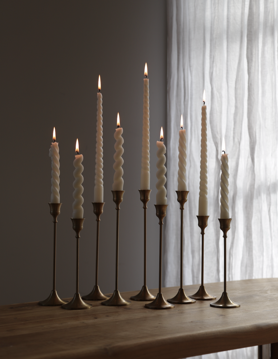 Lennox Taper Candle