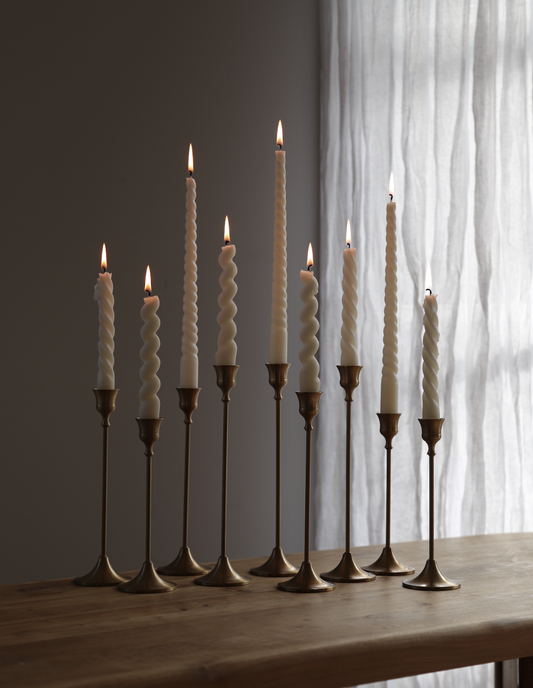 Lennox Taper Candle