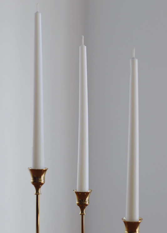 Dawn Taper Candle