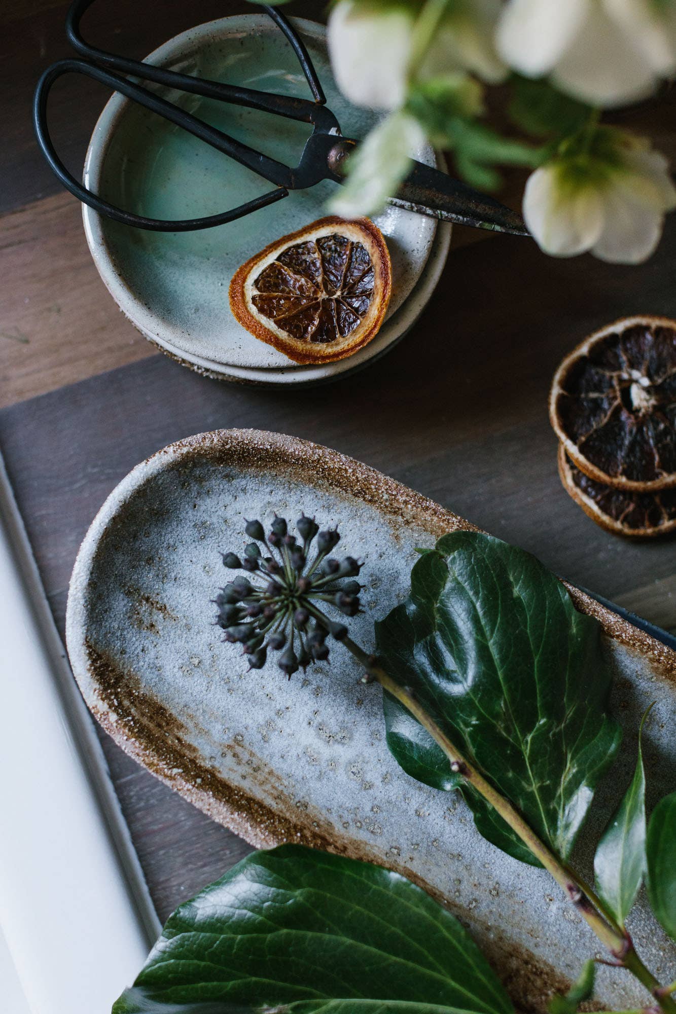 Canoe Platter