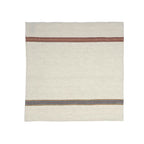Dock Kitchen Towel | Leather Stripe