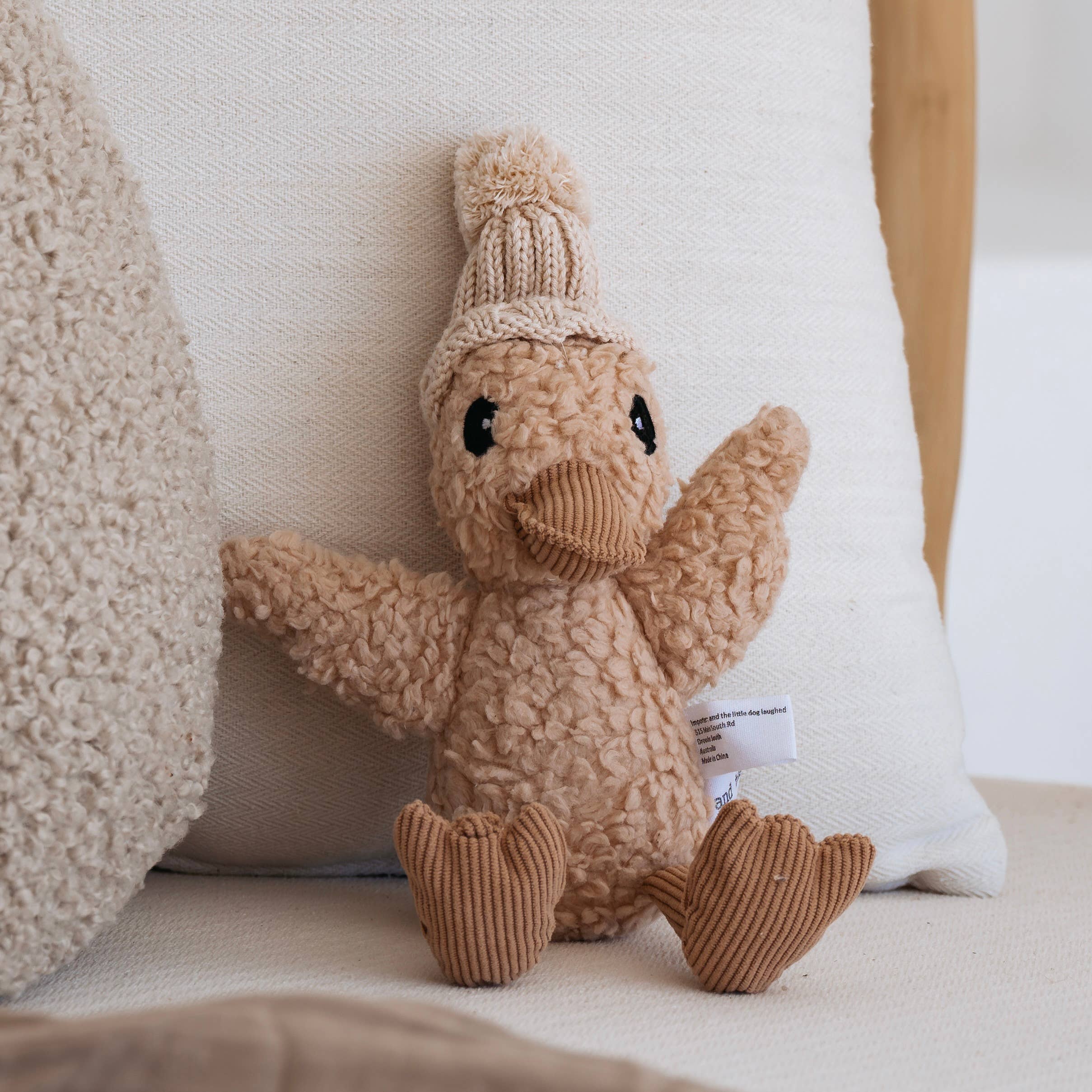 Edmond Duck
