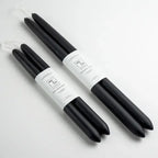 beeswax dipped taper candles, 10 inch, all natural handmade"