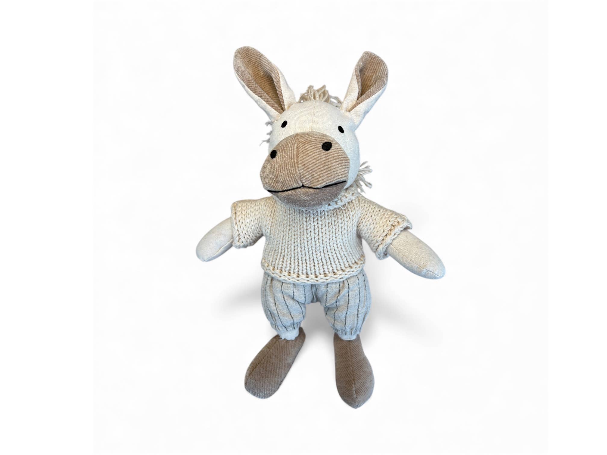 Cedric Donkey