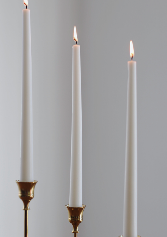 Dawn Taper Candle