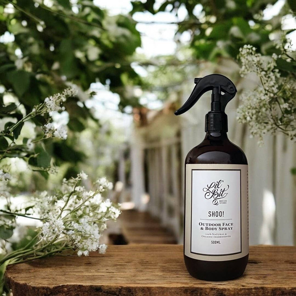 Shoo! Natural Insect Protection Spray 500ml