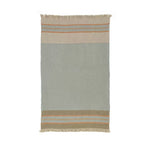 The Belgian Towel Fouta | Multi Stripe